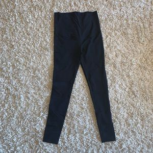 Maternity leggings